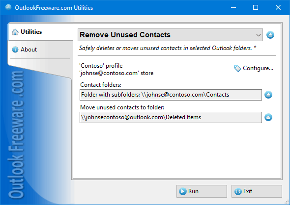 Remove Unused Contacts 4.11 full