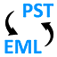 Сравнение форматов EML и PST