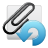 Restore Attachments from Links