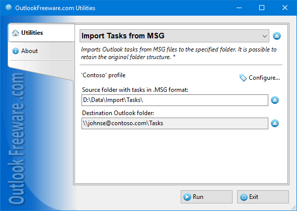 MSG File Format Outlook Freeware MSG File Format Outlook Freeware