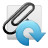 Replace Attachments with Links