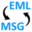 Сравнение форматов MSG и EML