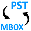 MBOX vs PST File Format