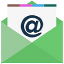 Использование слияния почты для массовой отправки электронных сообщений